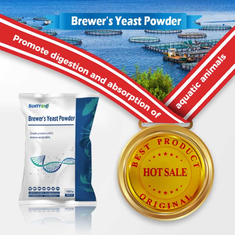 Application fields of feed grade beer yeast