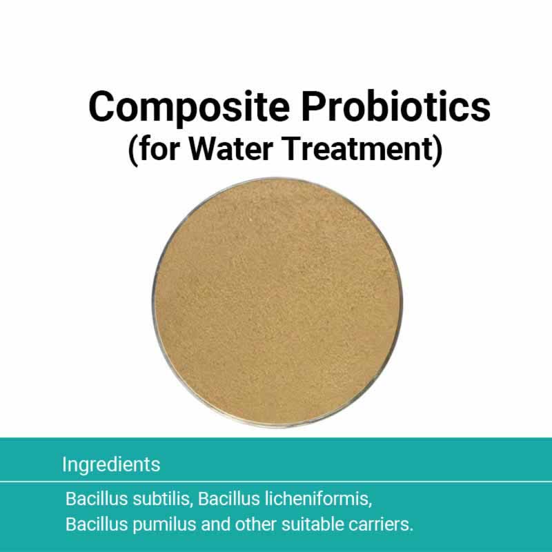 For water purification